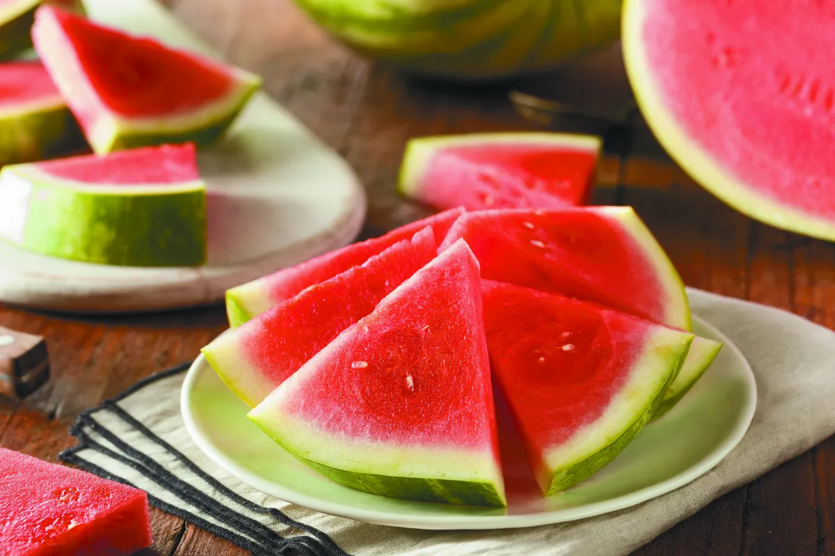 夏天多吃6種瓜 清涼消暑抗氧化