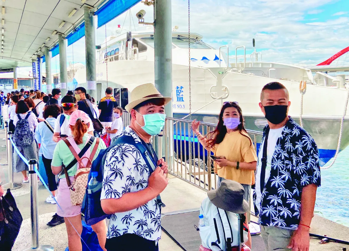 陸演習海空封鎖 射導彈後宣布解除