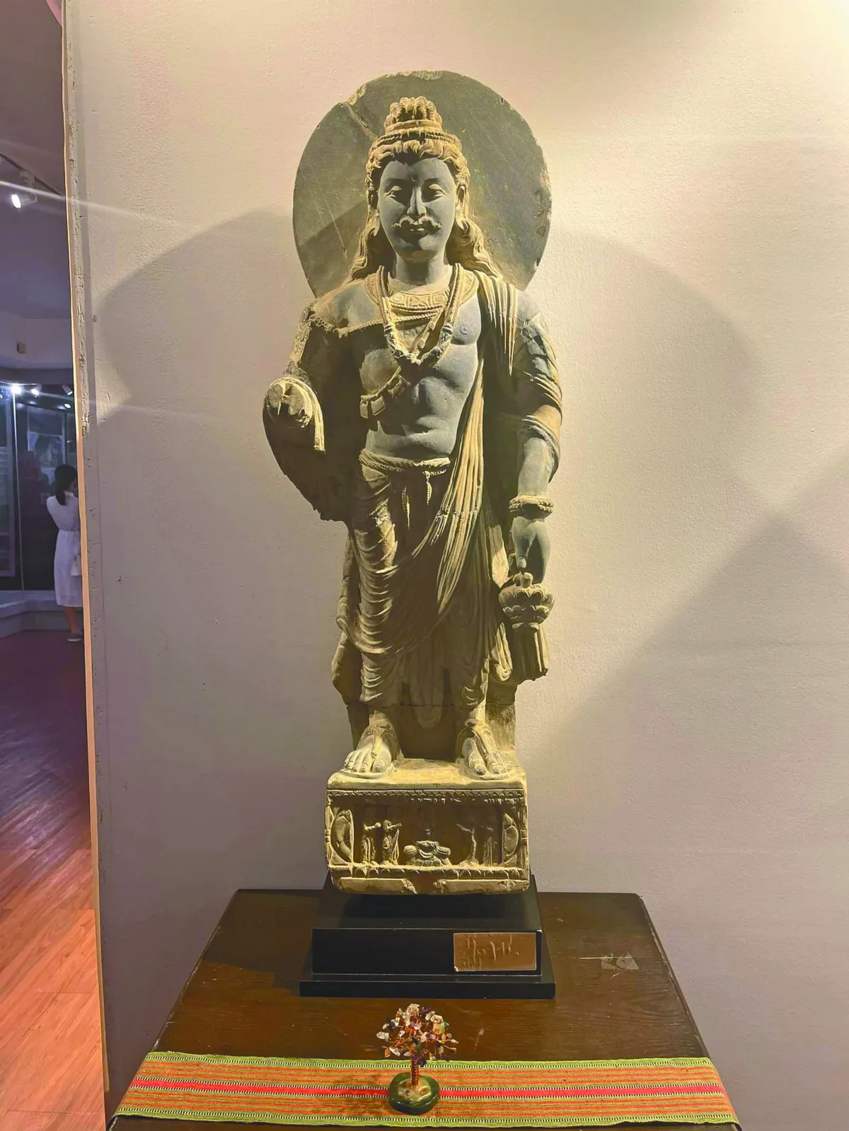 東禪寺犍陀羅展 將巡迴星馬