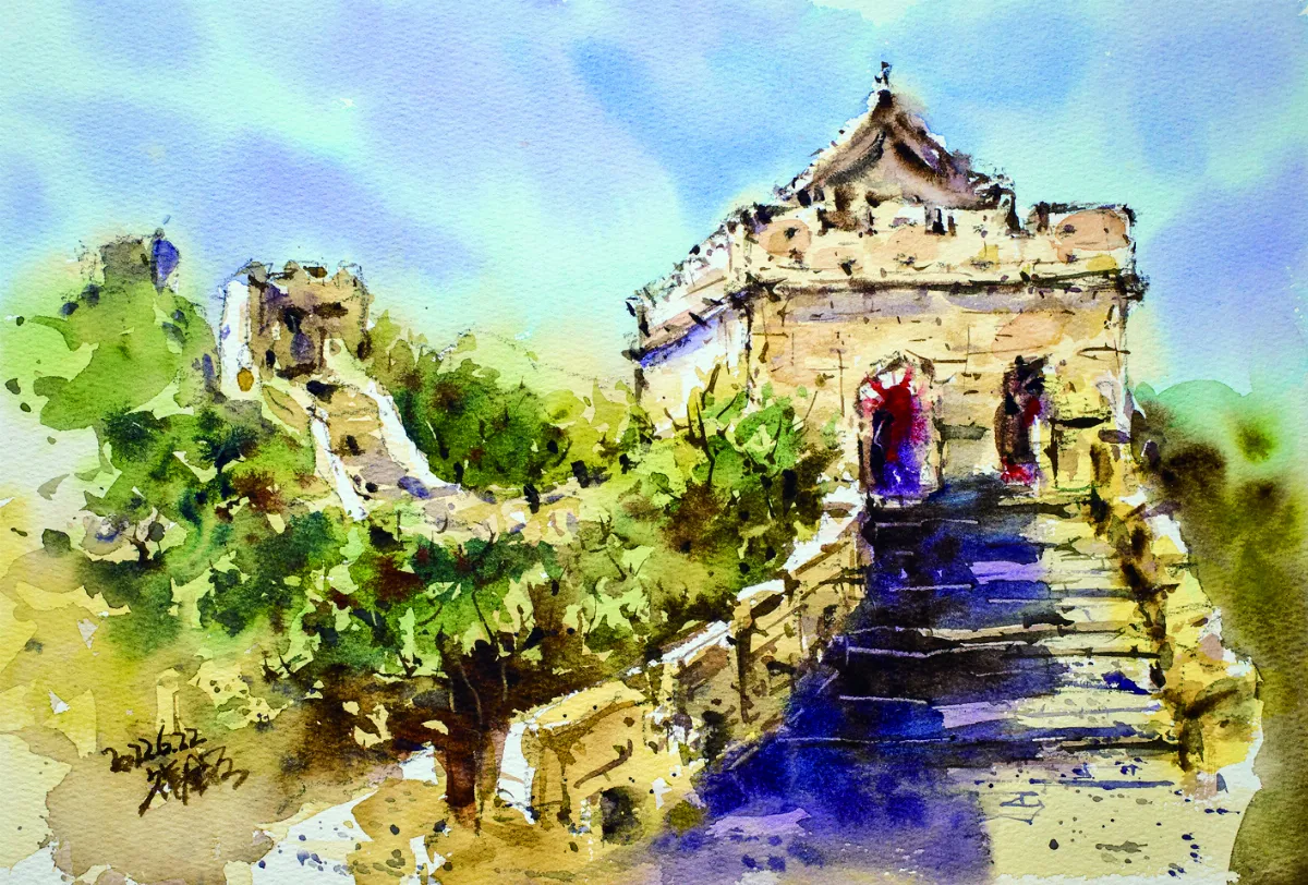 【無所不知】萬里長城（上）