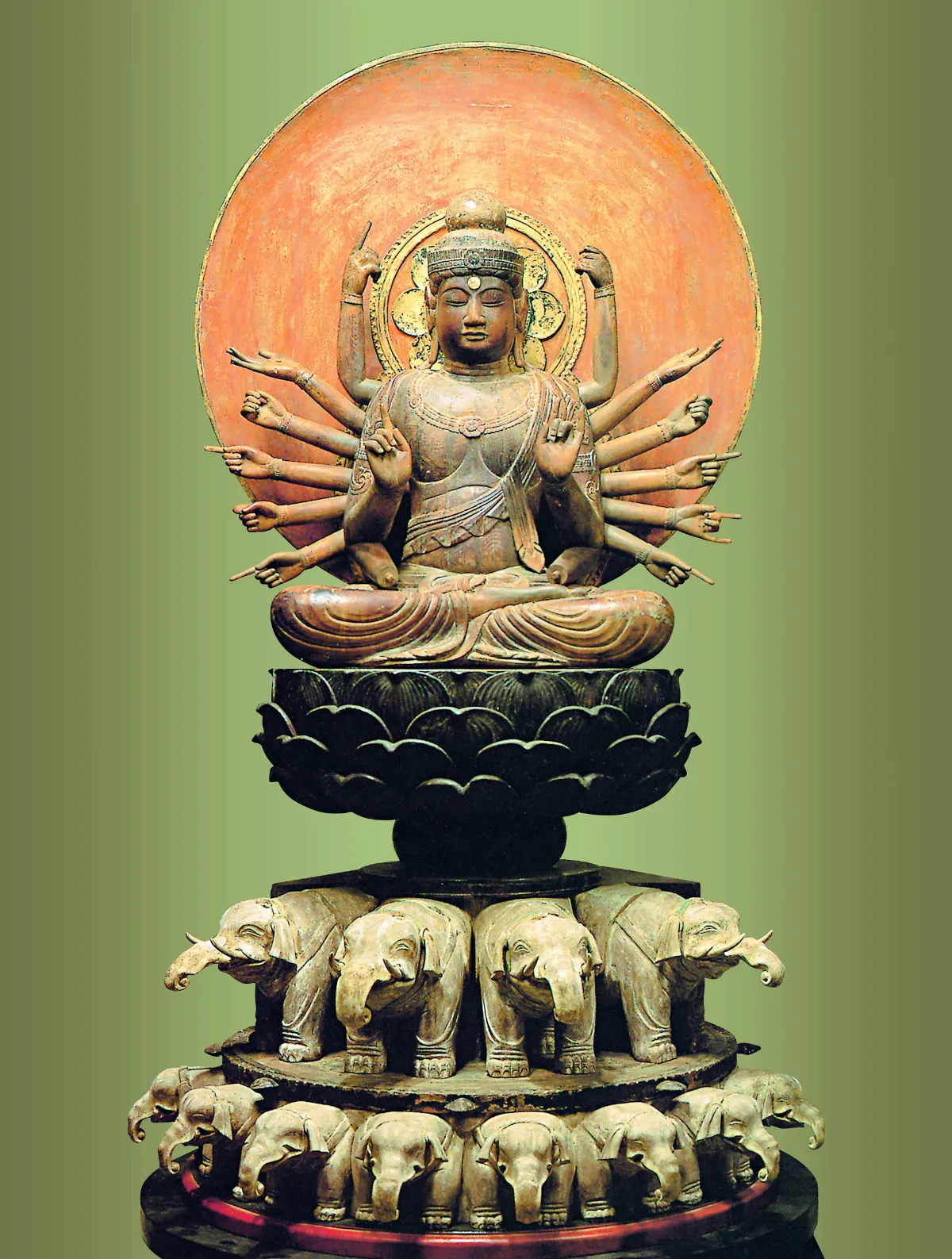 【華嚴經普賢十大願14第二篇⑩】 以身口意 廣修供養