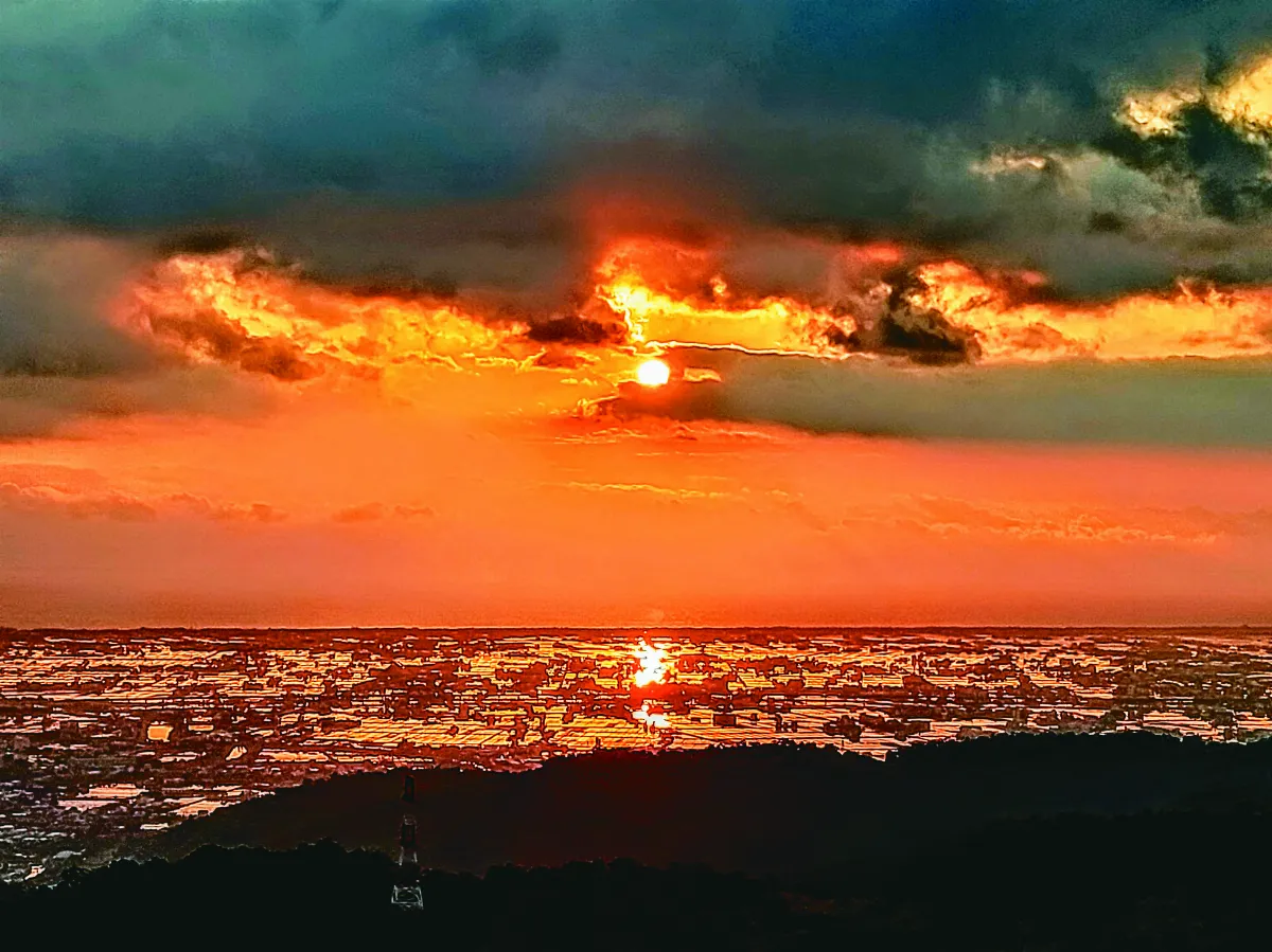 【紀實攝影】一日一海一龜山