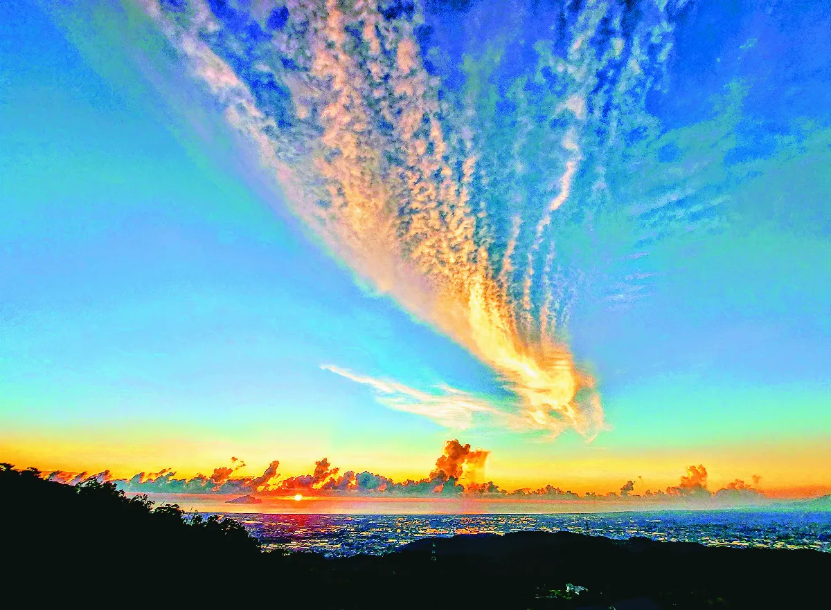 【紀實攝影】一日一海一龜山