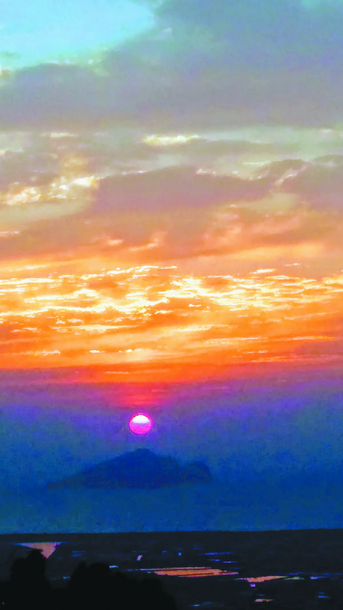 【紀實攝影】一日一海一龜山