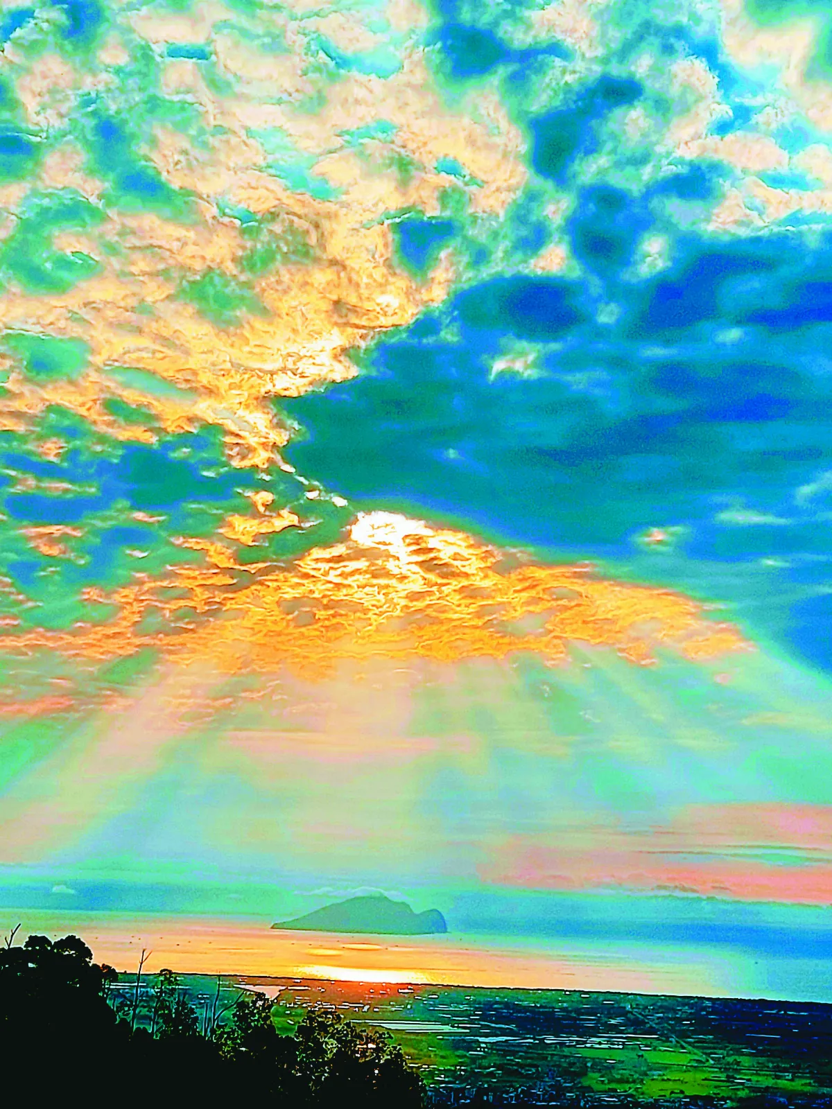 【紀實攝影】一日一海一龜山