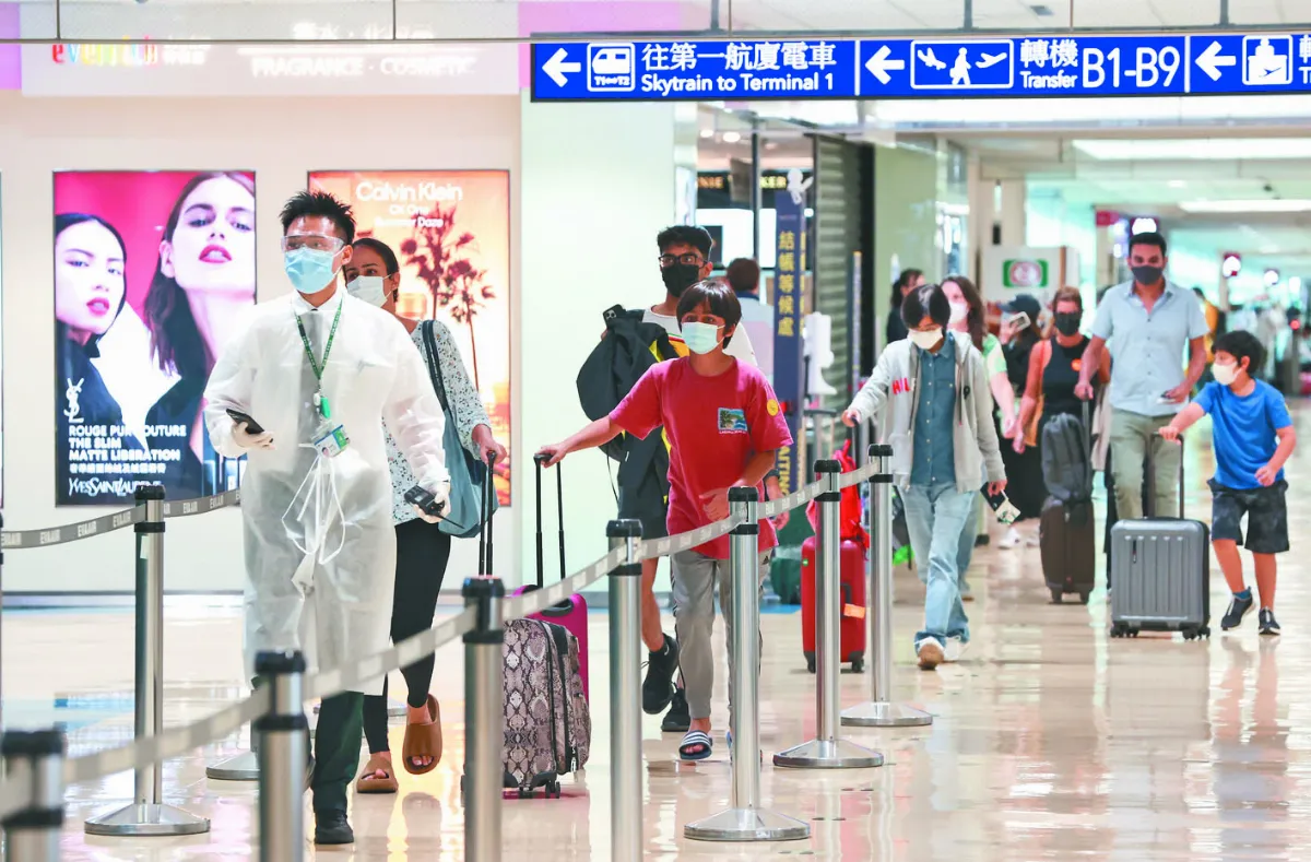 鬆綁轉機3措施 爭中轉客商機