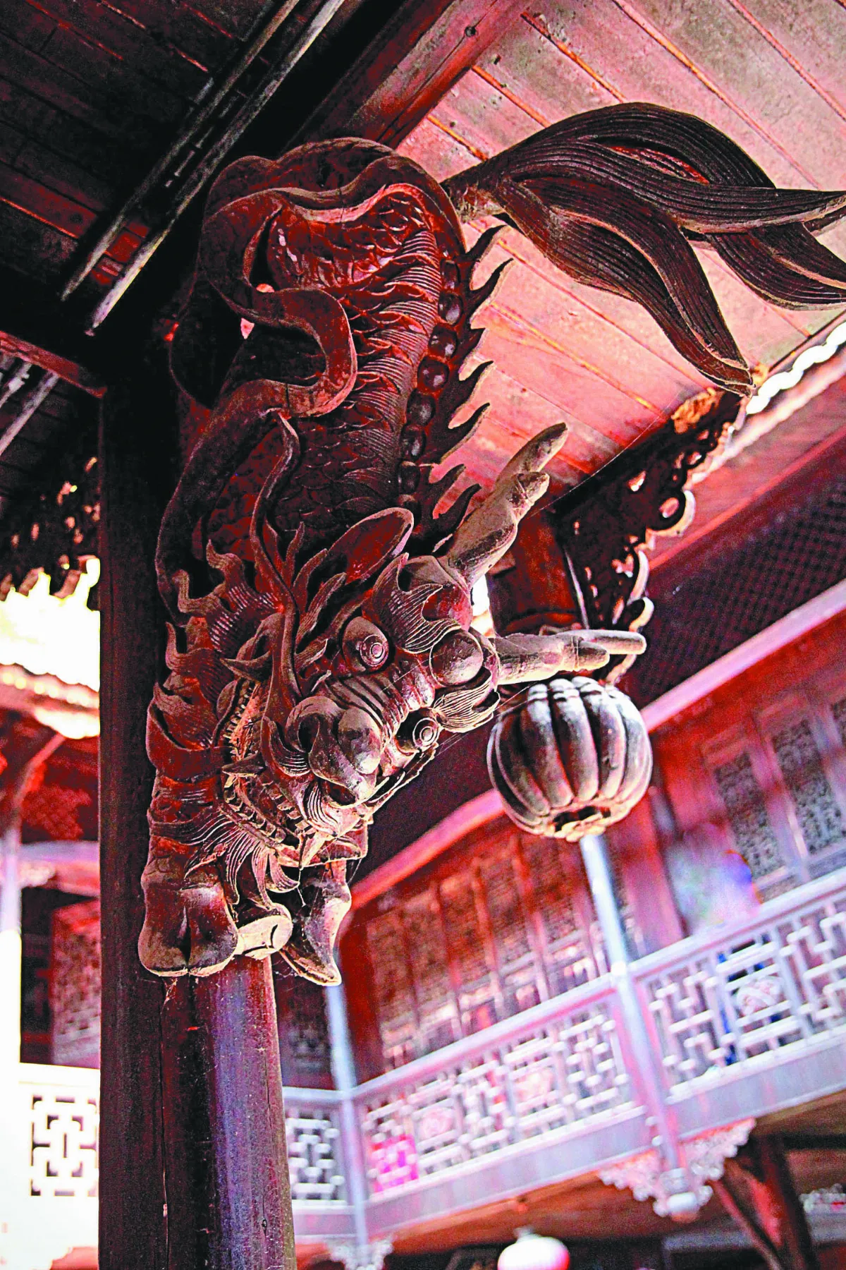 【大江南北】湖北恩施土司城