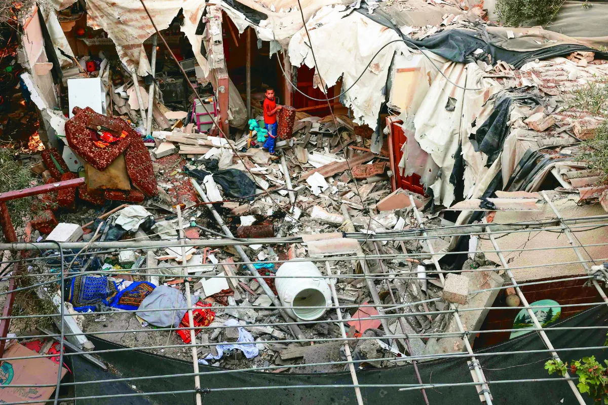 ​以巴衝突3天44死 達停火協議