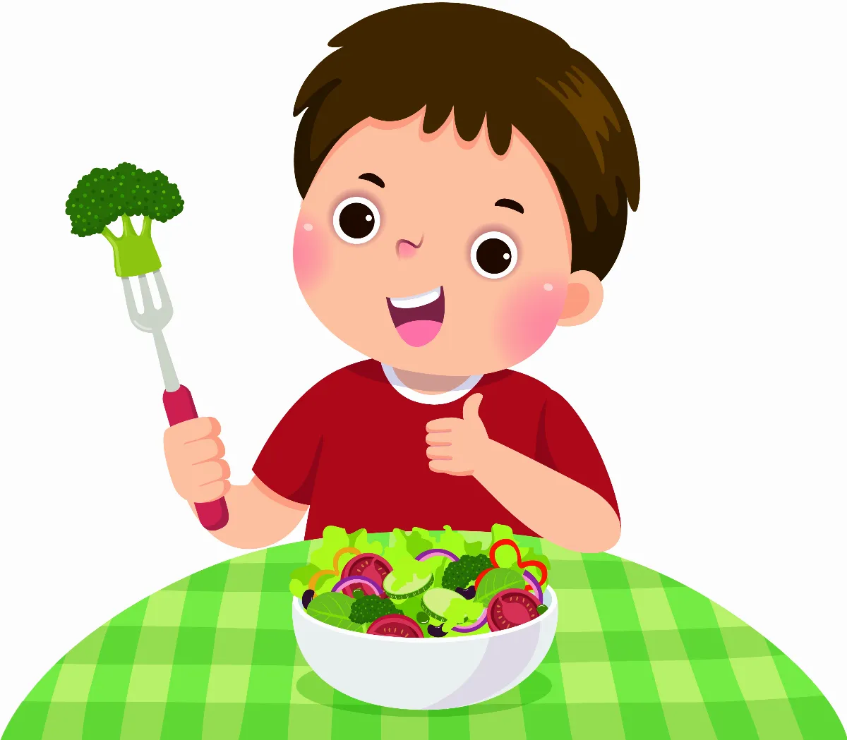 你我口味不同