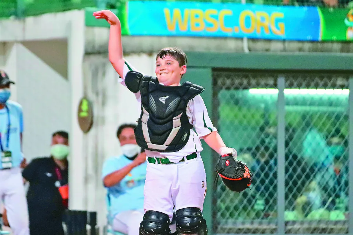 暑假瘋少棒 4大世界賽接力開球