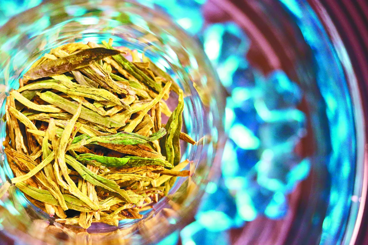 【勤心茶味】人生有味是清歡