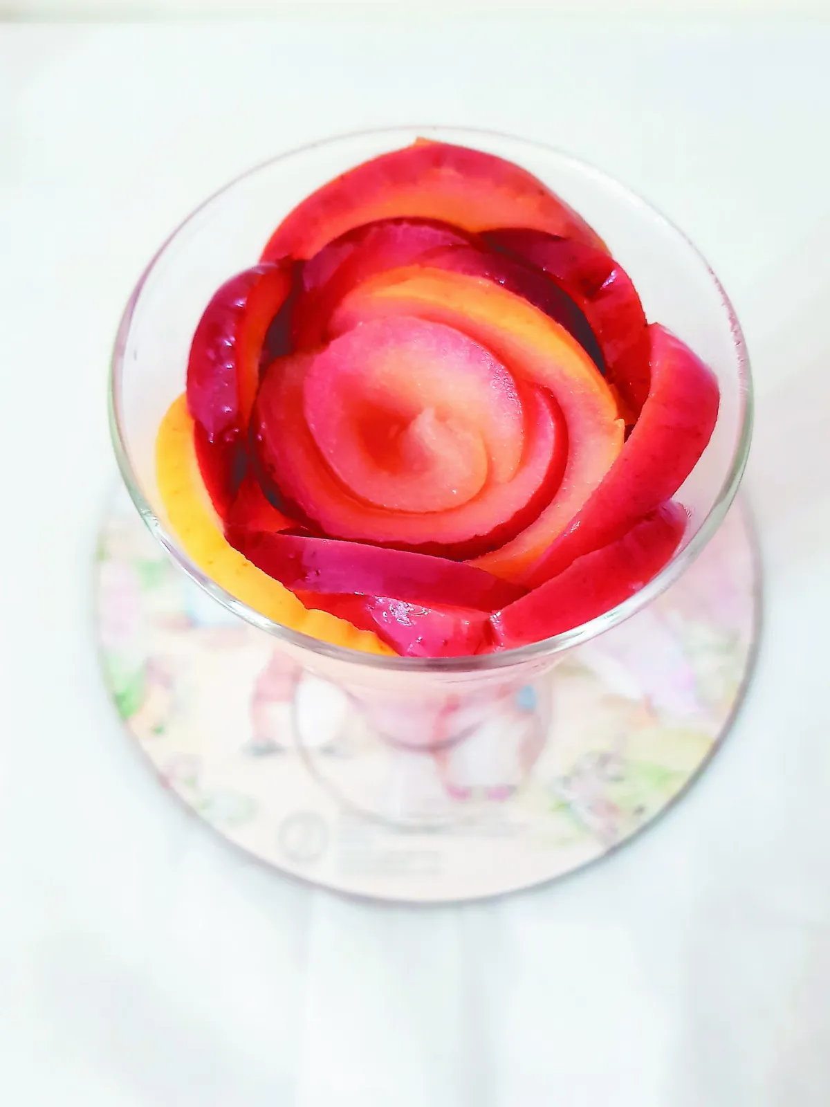 跟著玫瑰 去旅行