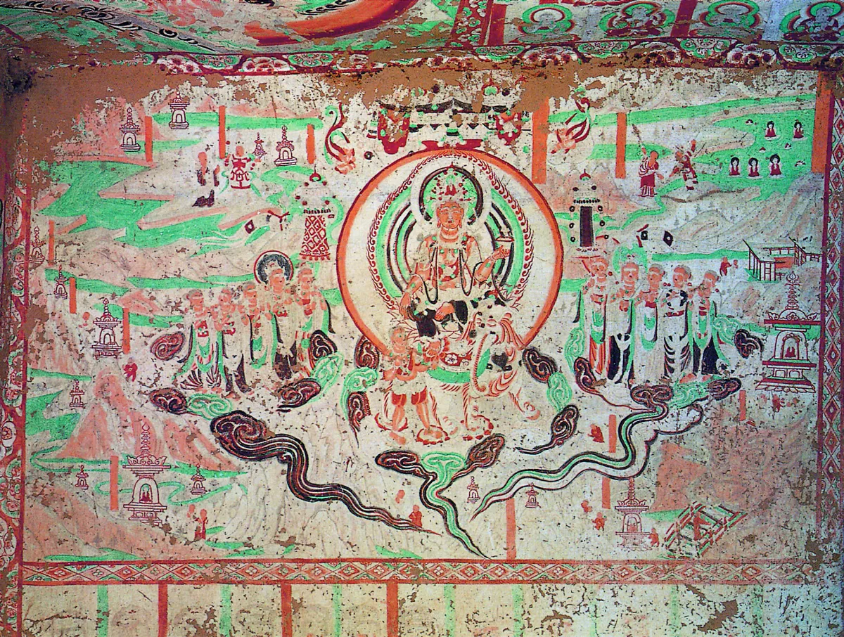 華嚴經普賢十大願  16 第二篇⑫ 培育弘法人才 造福眾生