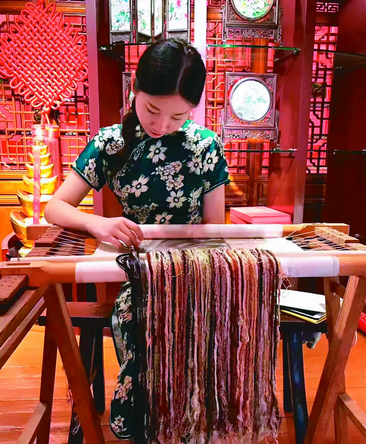 【九○後繡二代】孫文婷 二千多年的蘇繡值得被看見