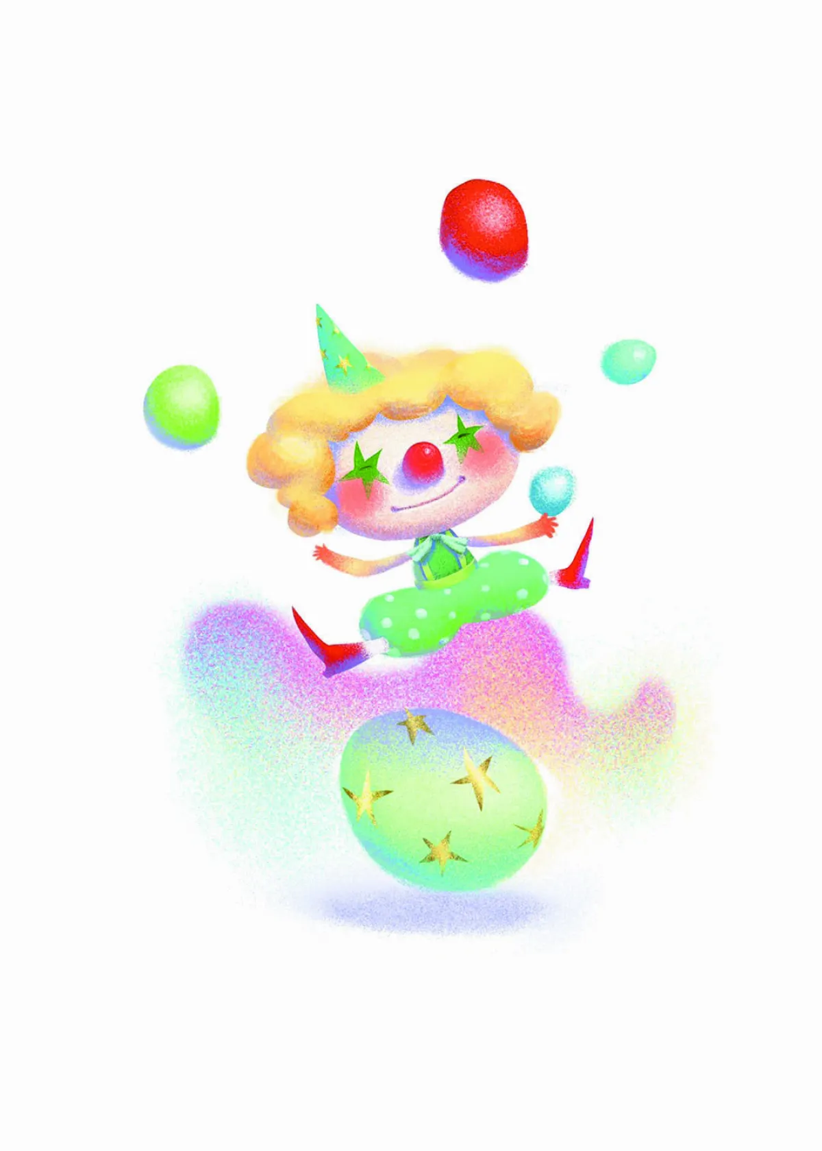 【快樂小偵探】快樂的魔法