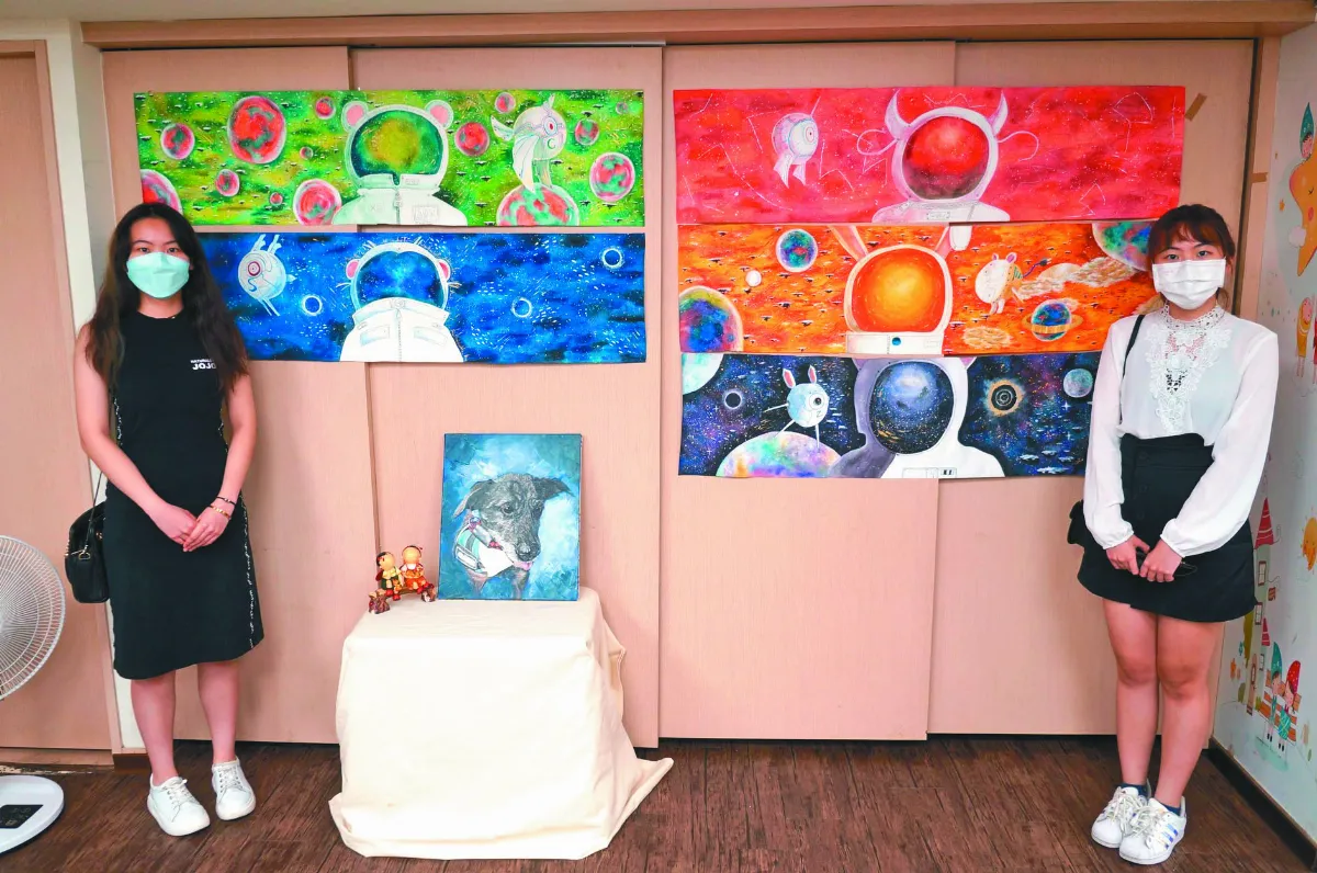 獎學金募集 助弱勢生追夢