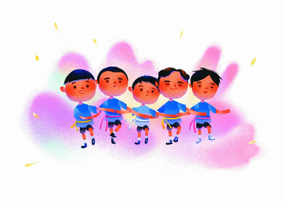 【原民說故事】 夏天的巴卡路耐 下