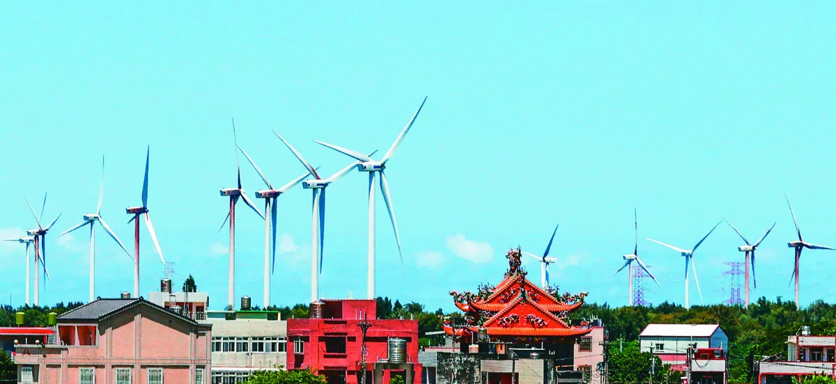 彰化加能離岸風電  環評過初審