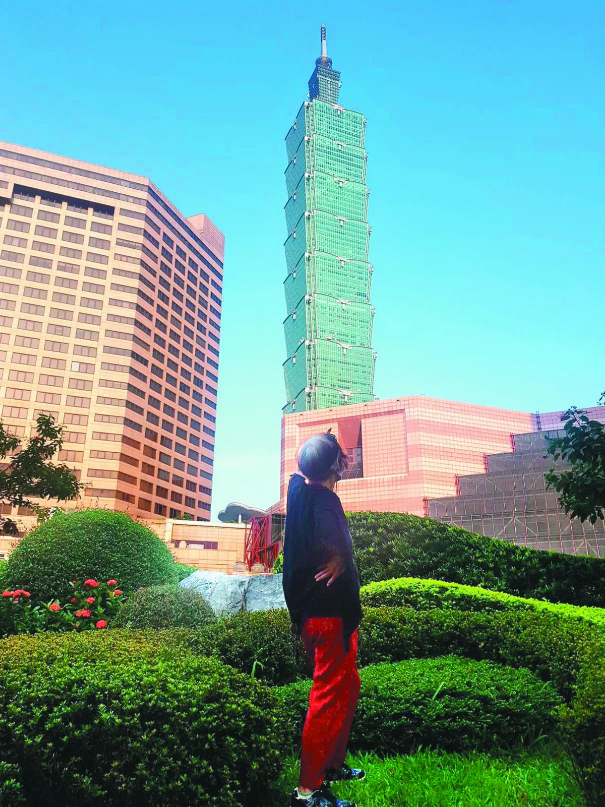 【印象旅人】都市中的綠野仙蹤