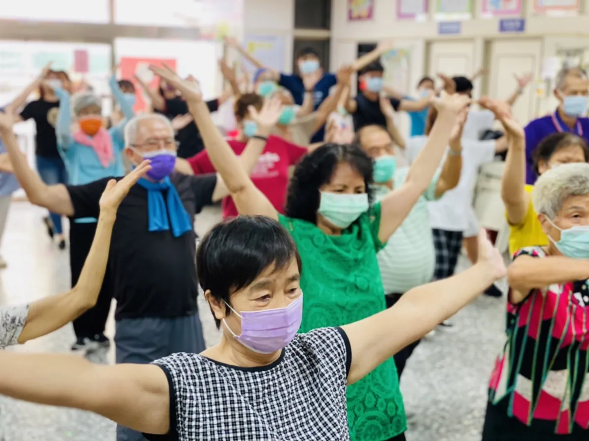 國人平均壽命80.86歲 台北最長壽