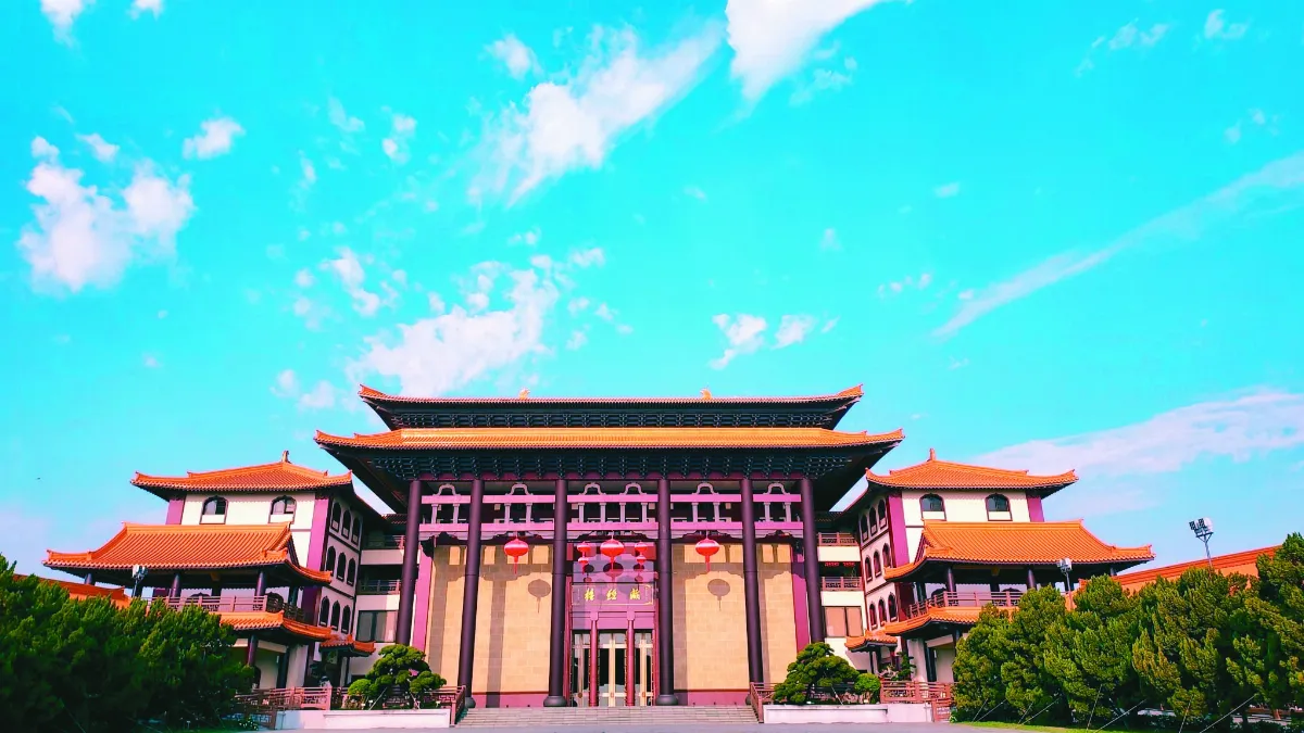 隨堂開示錄─教育講習 41 出家人的切身問題 4-1