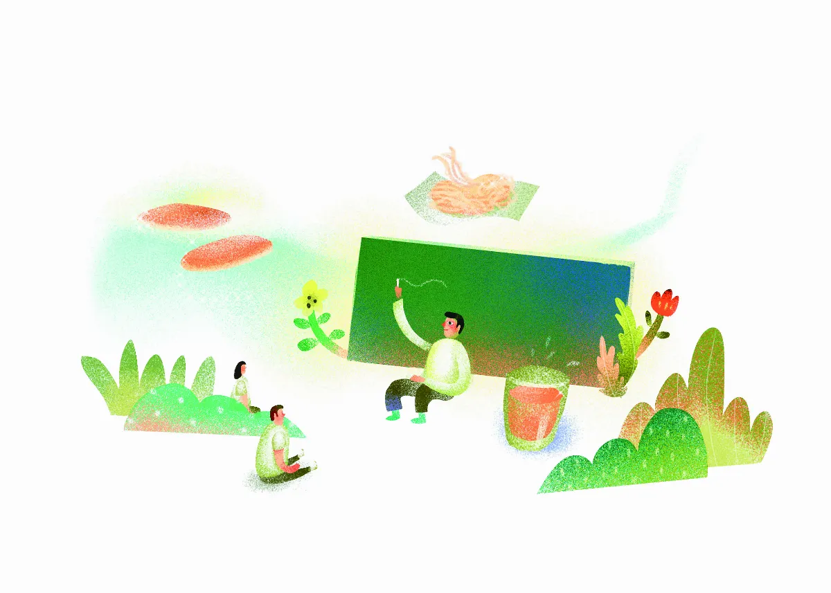 【童詩．童思】 售完的願望