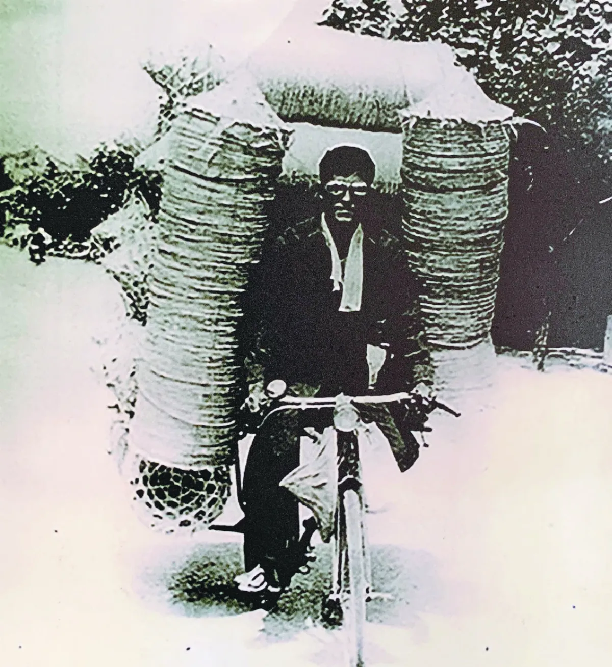 保存工藝 漯底阿嬤教編斗笠