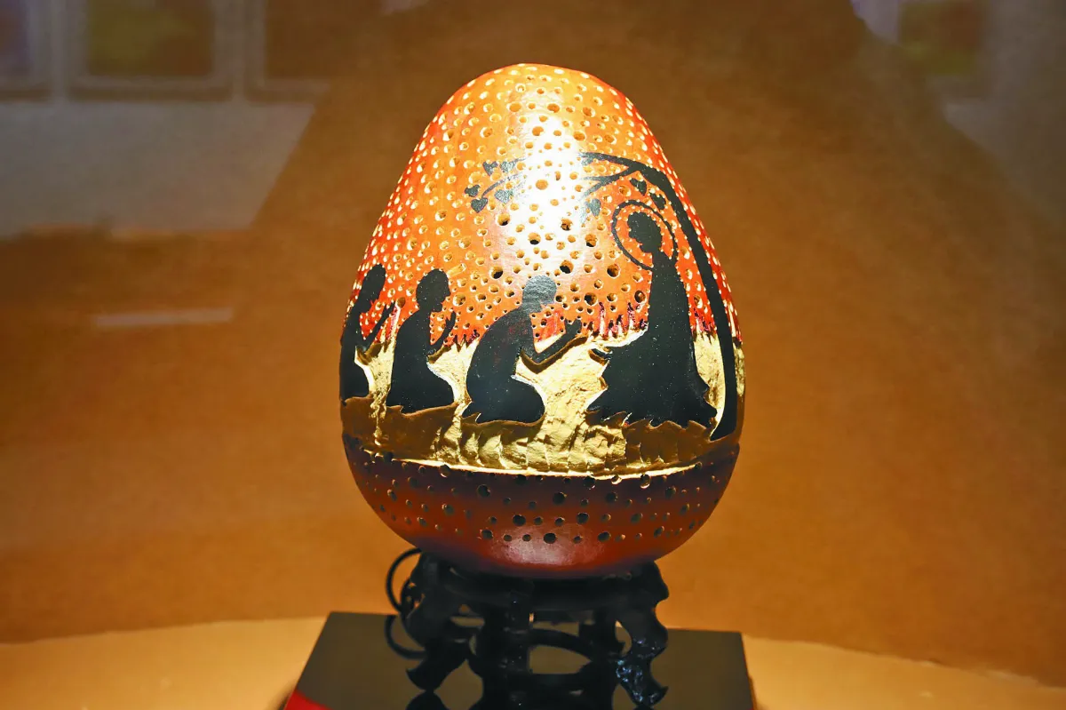 佛光山徒眾聯展 展藝術修行法門