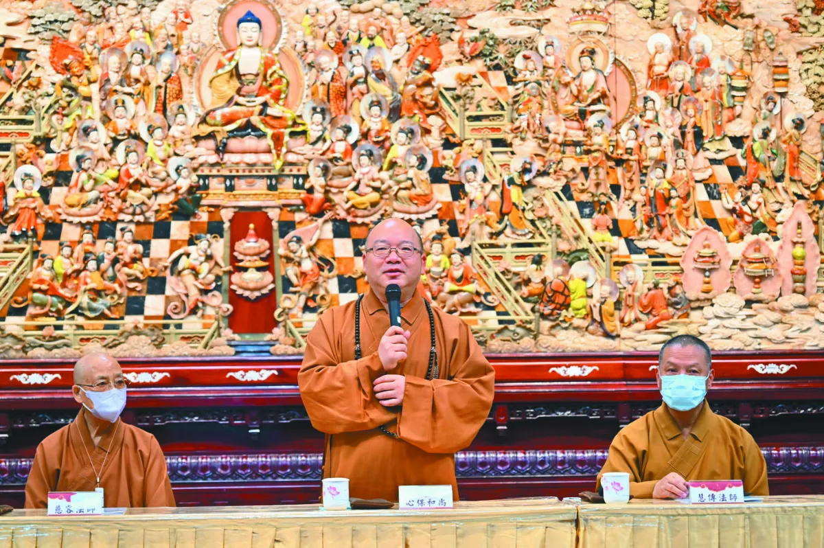 佛光僧信攜手 弘揚人間佛教