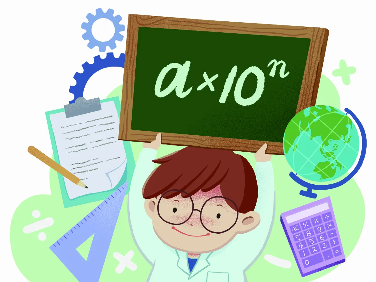 Google名字 居然來自數學？