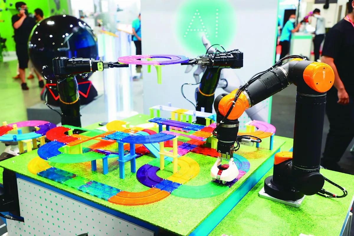 亞洲工業4.0系列展 登場