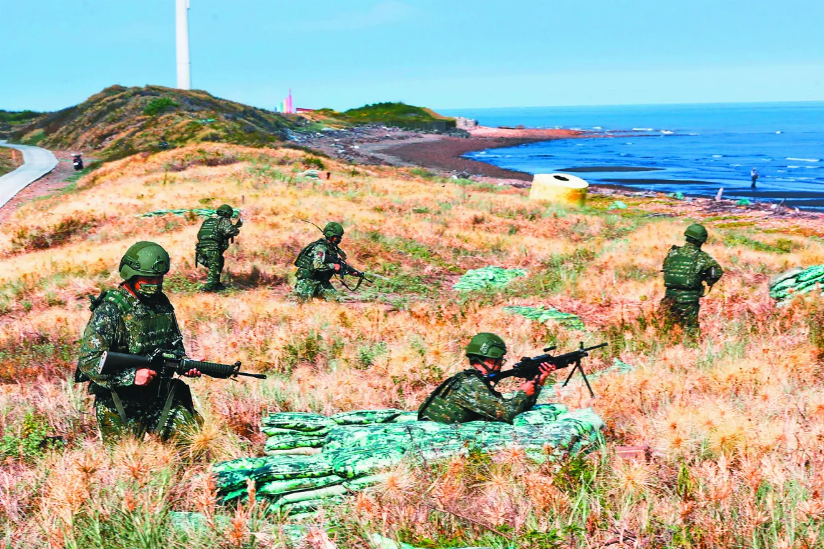 總預算規模 國防大增25%