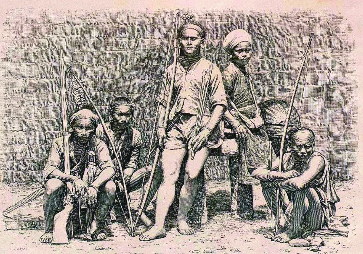 故宮特展 斯卡羅史料重現