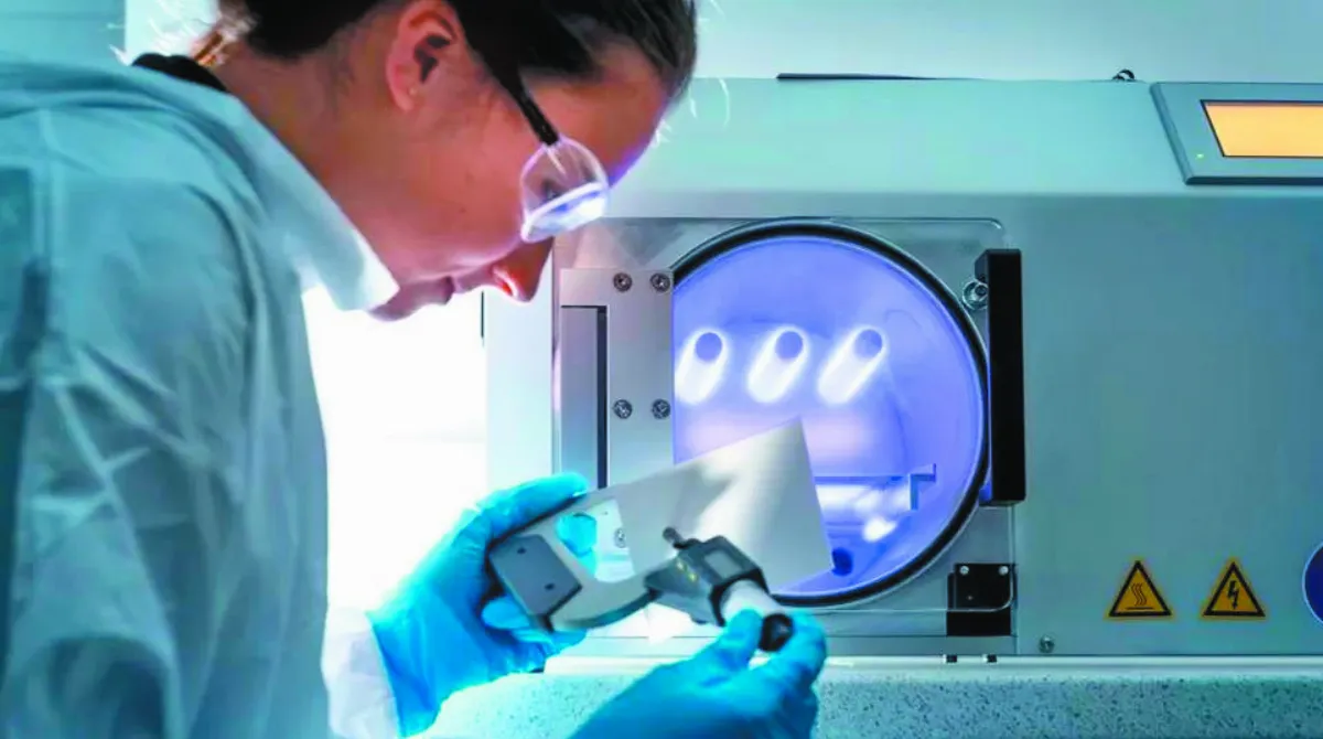 堅固、環保又能多方應用 商業價值潛力無窮 石墨烯變材料 優化汽車、建築