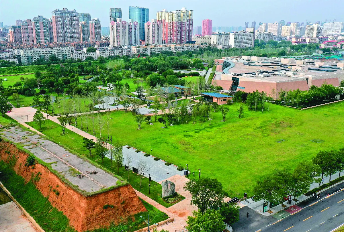 【考古的故事】鄭州商城遺址 商代早期的王者之都