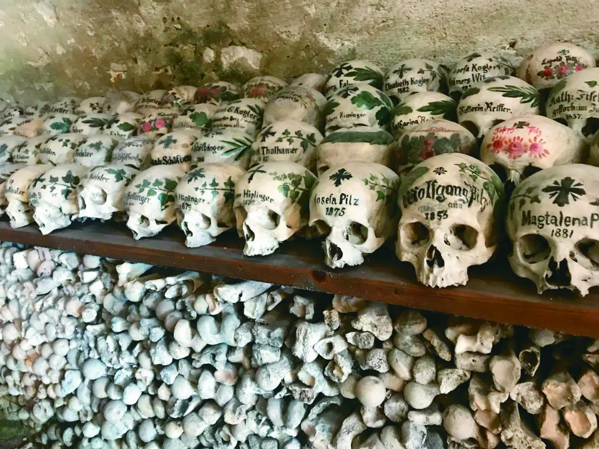 嫏嬛仙境 哈爾斯塔特