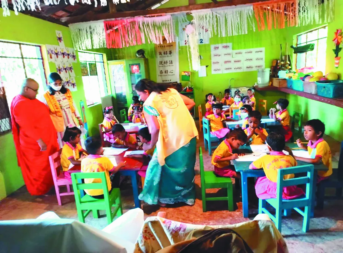 5萬人佛學會考 回歸佛陀本懷