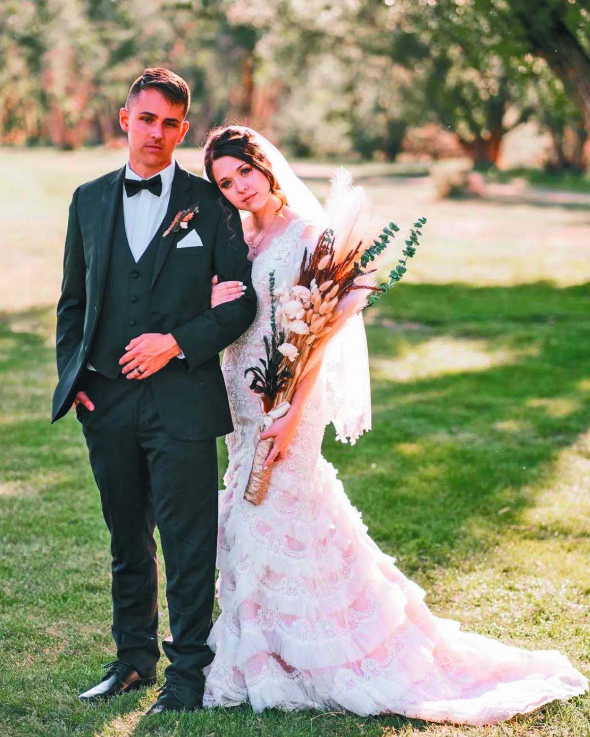 失明2年 復明後首見伴侶面容