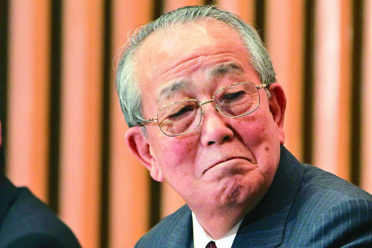 日經營之神稻盛和夫 90歲辭世