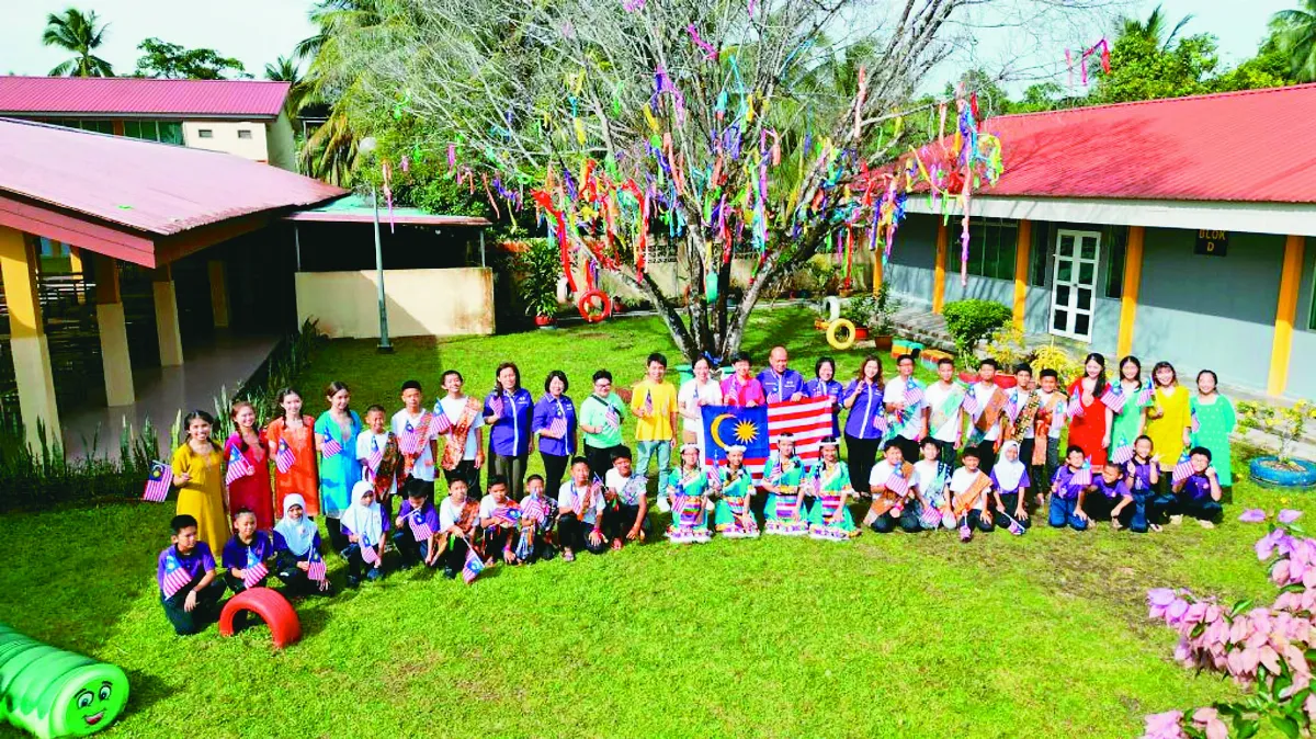 大馬65年國慶 佛光人創作愛國曲