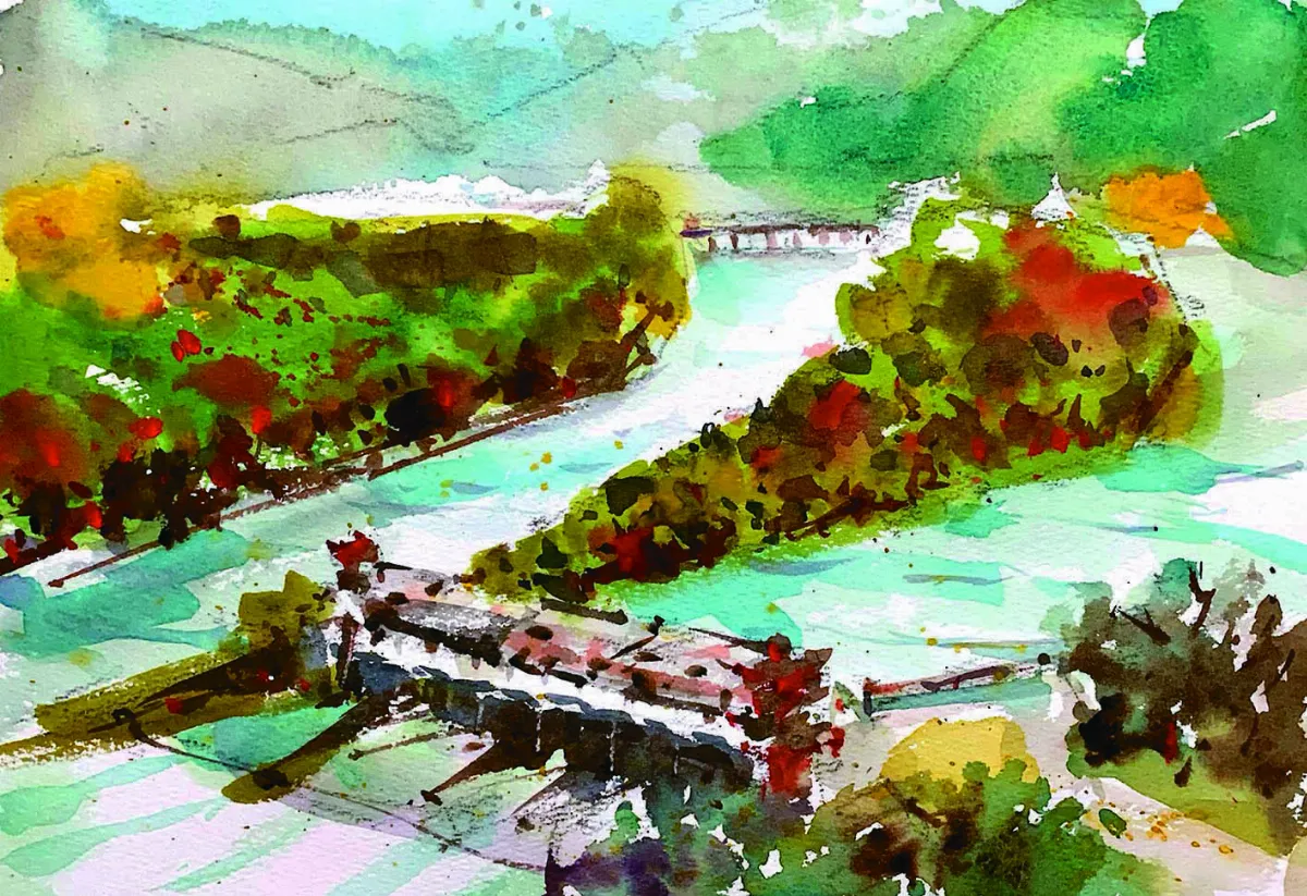 【無所不知】都江堰 (上)