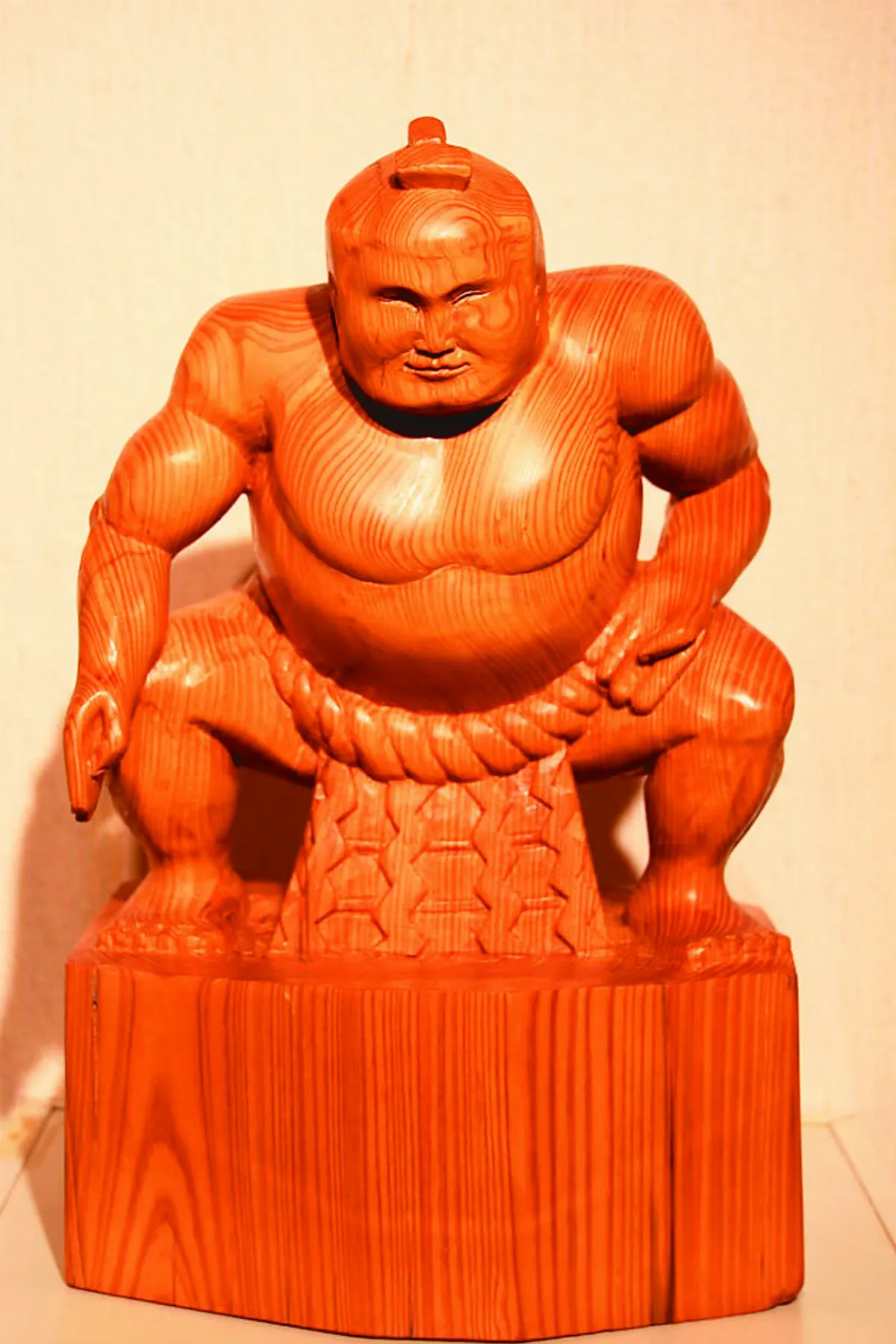 岳母喚醒木雕魂 印尼女婿奪獎