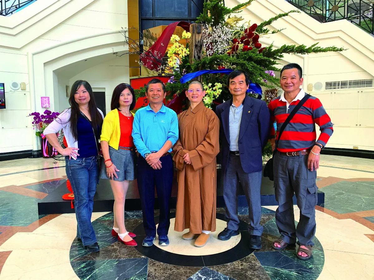 願長兄平安喜樂