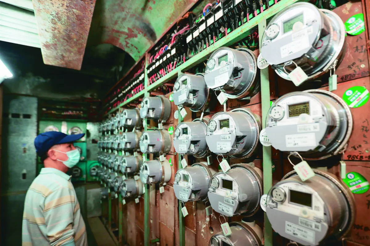 電價剛漲 通膨仍高 政府金援 3 主因 10月電價凍漲機率高