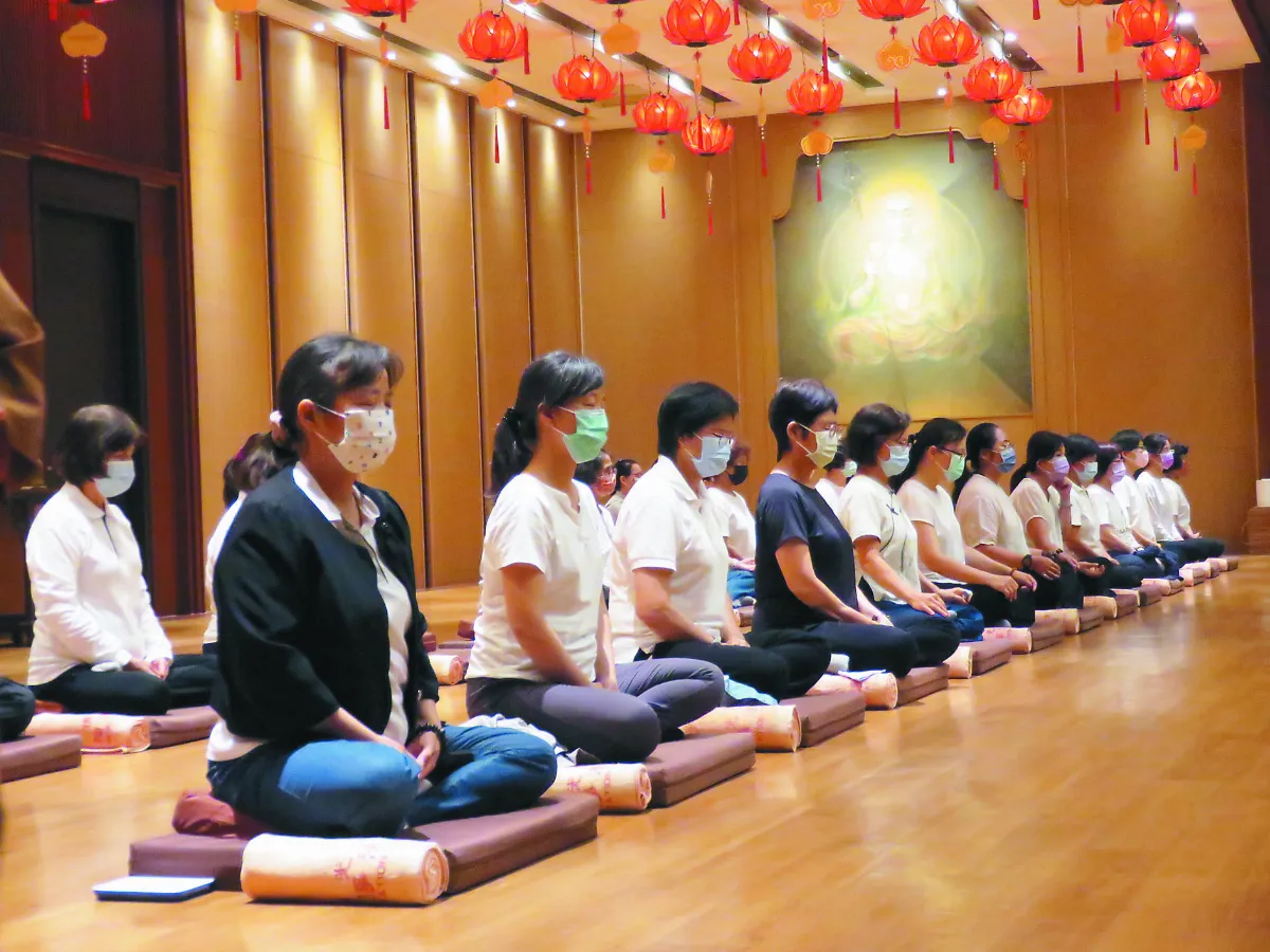 福山寺一日禪 揪禪不糾纏