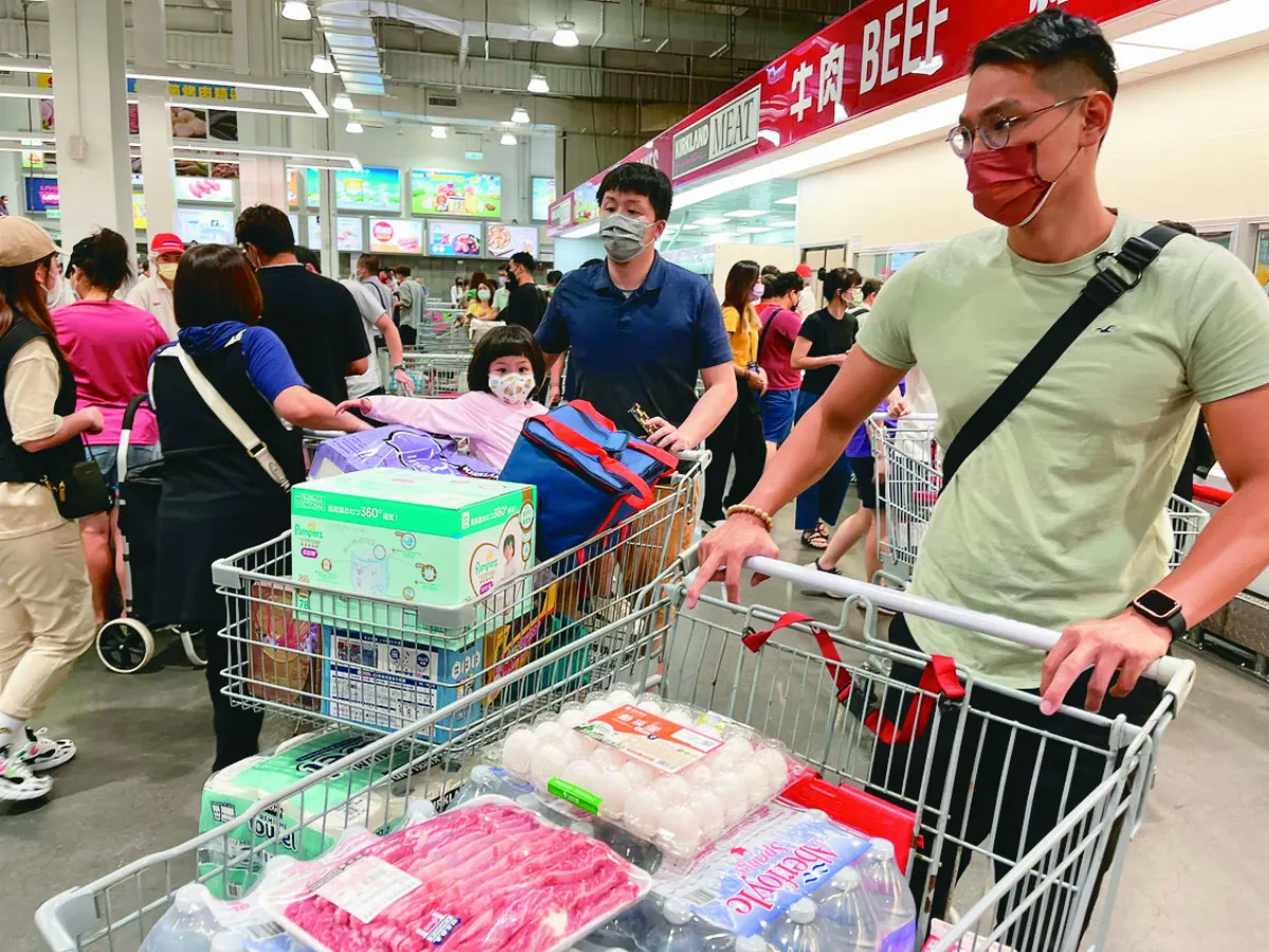 230萬戶受惠 減稅紅包  基本生活費調漲 4000 元
