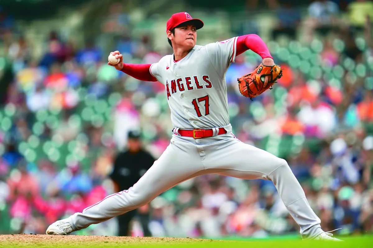 MLB特報 競逐美聯MVP 大谷熱戰法官