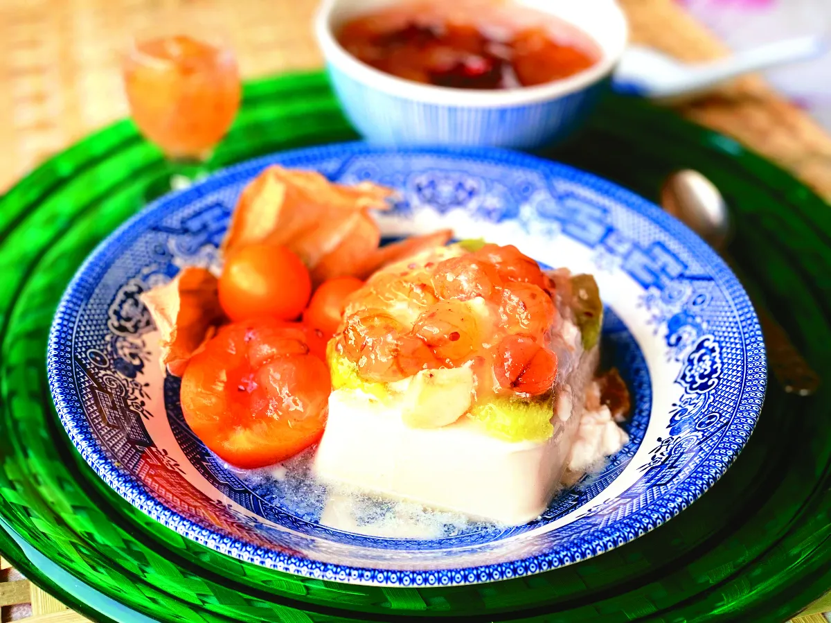 【異鄉食情】鵝莓 醋栗屬家族成員