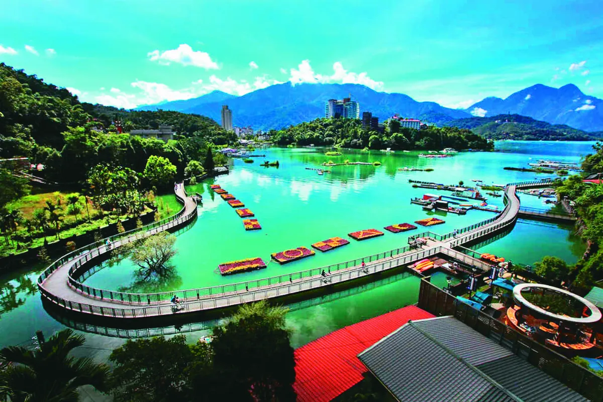 Come!BikeDay 連7周熱鬧日月潭