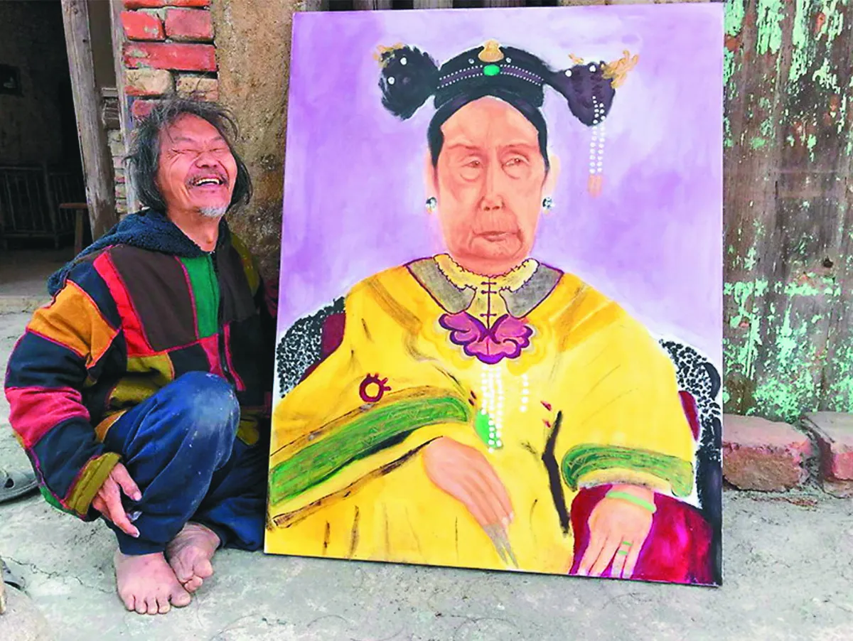 狂狷怪才 打造台版奇幻城